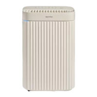 Novita PURIDRY ND26+ Operating Instructions And E-Warranty Application