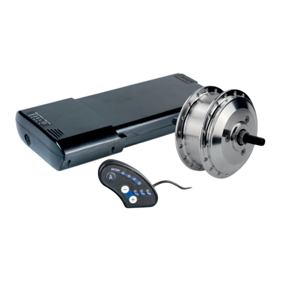 ANSMANN FM4.1 Manuals
