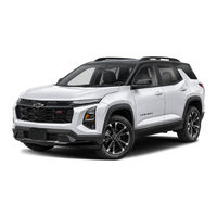 Chevrolet - EQUINOX 2025