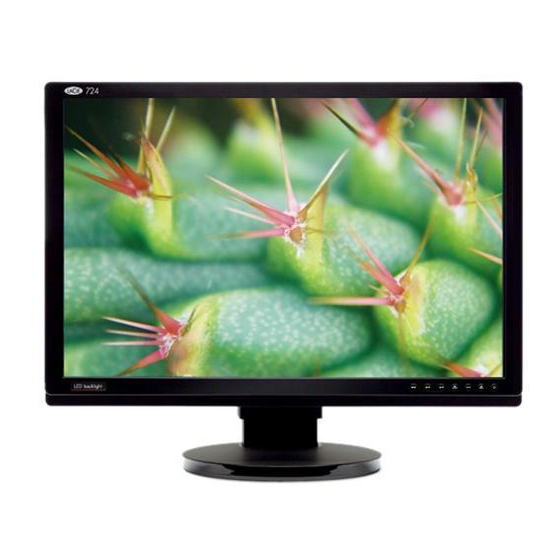 LaCie 730 User Manual