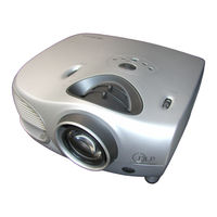 Optoma HD2+ DC3 Service Manual