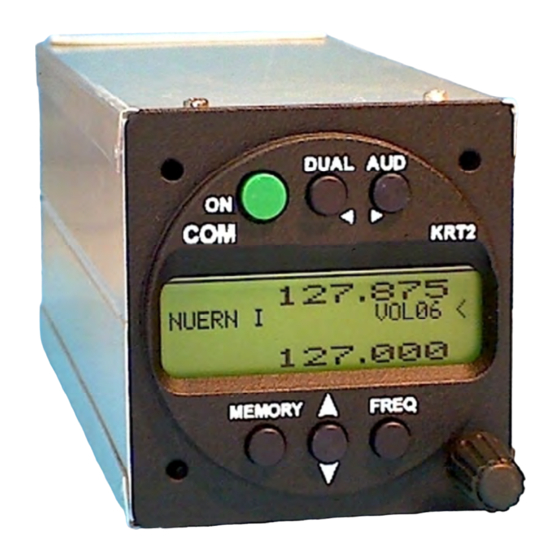 AirPlus KRT2 User & Installation Manual
