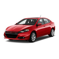 Dodge 2014 Dart Owner's Manual