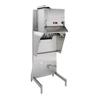 BKI Ventless Hood System FH-28 Service Manual