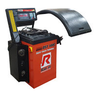 Ranger DST-1200 Installation And Operation Manual