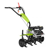 Grillo 2500 Operator's Manual