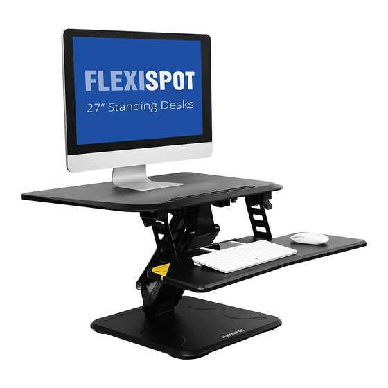 Flexispot F3B Installation Manual