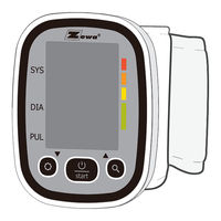 zewa WS-380 User Manual