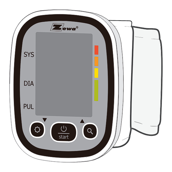 zewa WS-380 User Manual