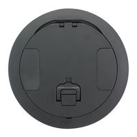 Hubbell CFBS1R8CVR Installation Instructions