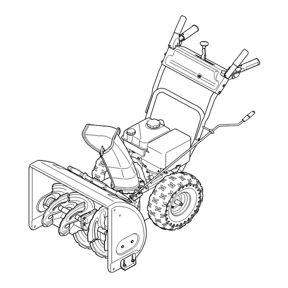 Cub Cadet 500 Series Operator's Manual