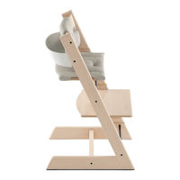 Stokke TRIPP TRAPP STORAGE User Manual