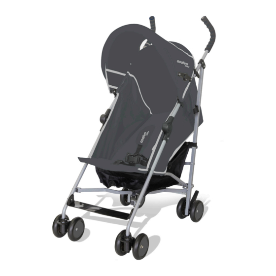 asalvo baby 14832 Manuals