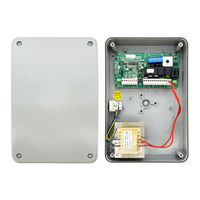Serai CR/41/24 Instructions For Installation Manual