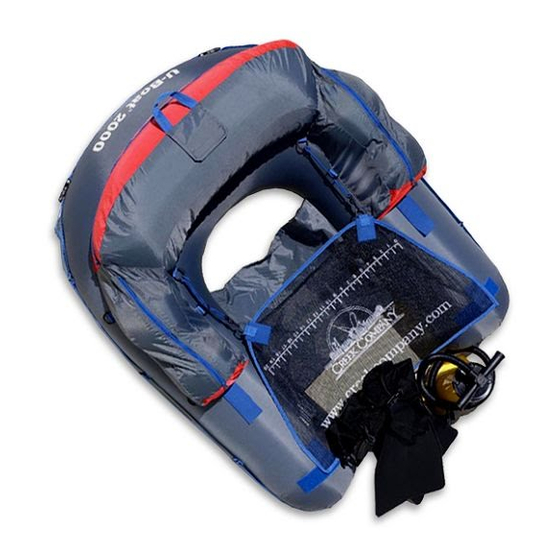 Creek Company U-Boat 2000 Super Combo Manual