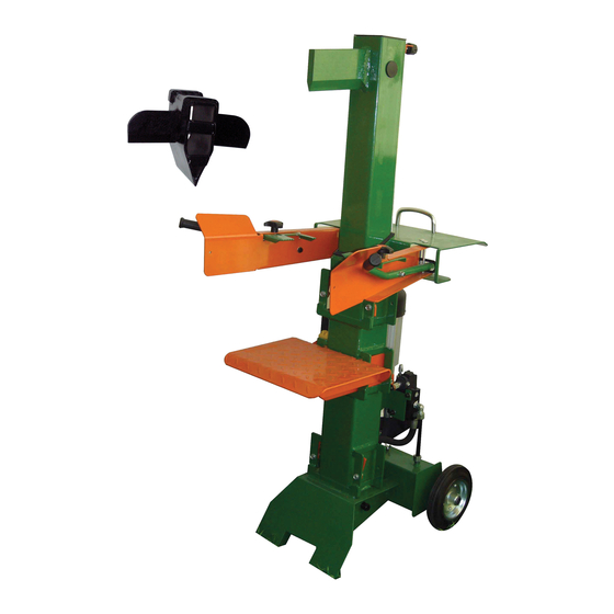 Elem Garden Technic FBV3000-7TEGCW Original Instructions Manual