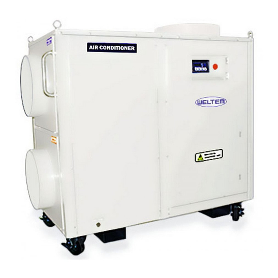 Weltem AmeriCool WPC-18000 Owner's Manual