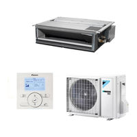 Daikin FDXM60F2V1B Operation Manuals