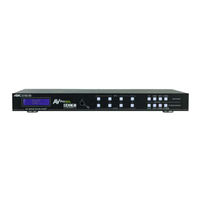 Avproedge AC-MX44/88-AUHD-HDBT User Manual