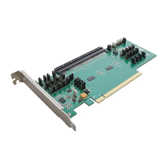 Texas Instruments DS160PR810EVM-RSC User Manual