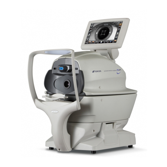 Topcon TRK-2P User Manual