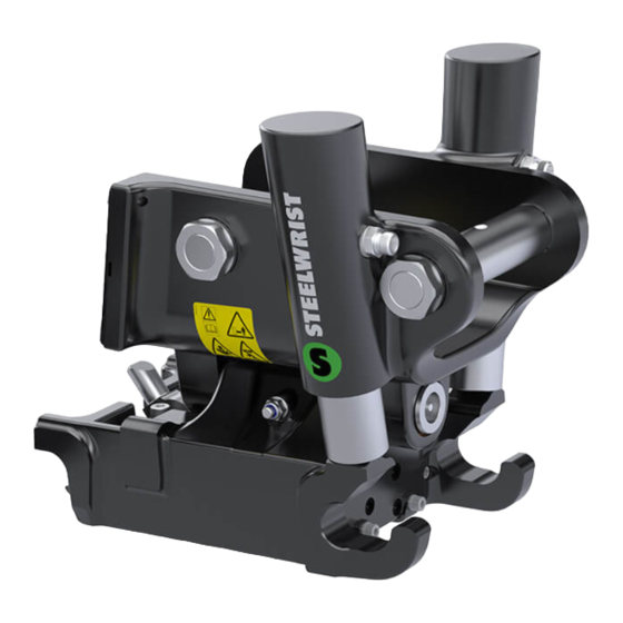 ROTOTILT S30 Quick Start Manual