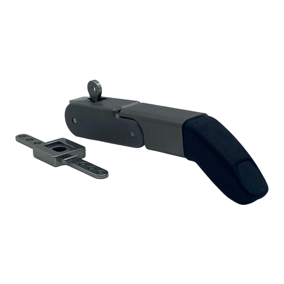 Partial Hand Solutions Titan Flex Series User Manual