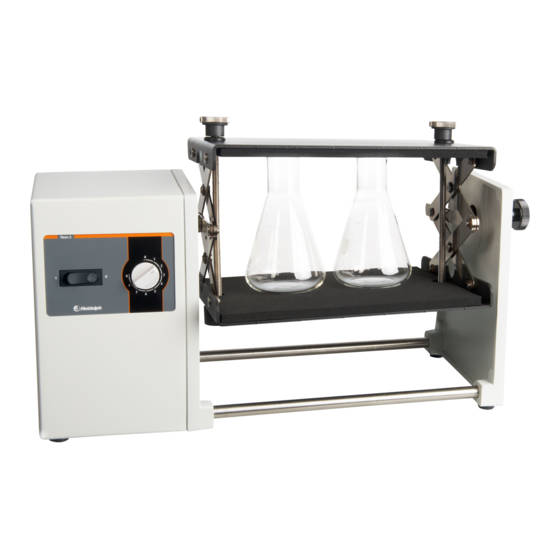 Heidolph Hei-MIX Reax 2 Operating Manual