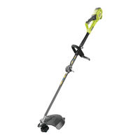 Ryobi RBC1226I Original Instructions Manual