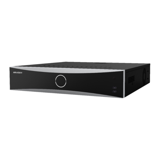 ERNITEC DS-7700NXI-I/S Network Hardware Manuals