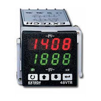 Extech Instruments 48VTRR1 Instruction Manual