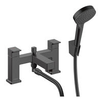 Hans Grohe Vernis Shape 71467 Series Instructions For Use/Assembly Instructions