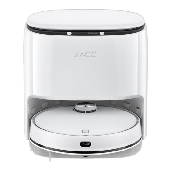 ZACO M1S User Manual