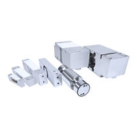 HBK PW10A Mounting Instructions