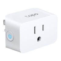 TP-Link Tapo HomeKit P125 Quick Start Manual