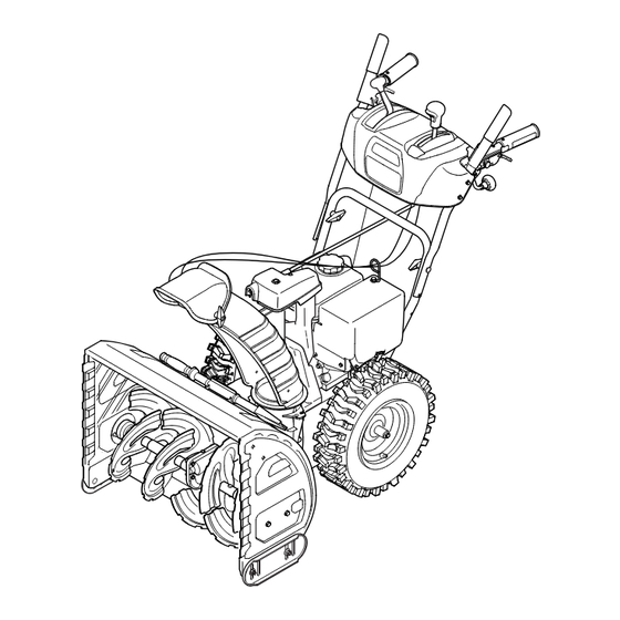 Cub Cadet 500 Series Operator's Manual