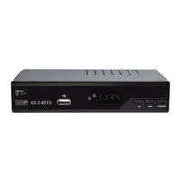 GoSAT GS 240T2 User Manual