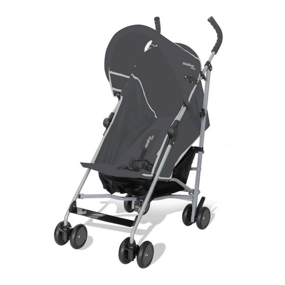 asalvo baby 14832 Manual