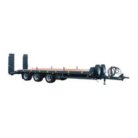 PRONAR RC3100 Operator's Manual