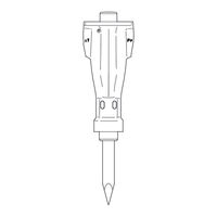 Epiroc SBU 220 Safety And Operating Instructions Manual