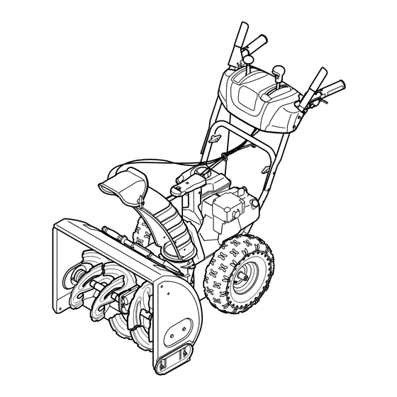 Cub Cadet 500 Series Operator's Manual