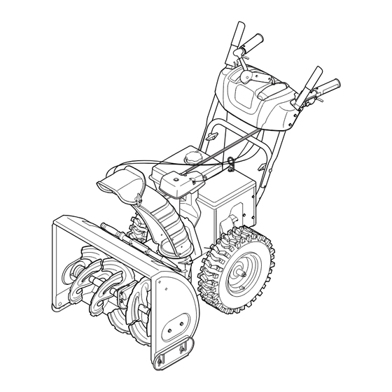 Cub Cadet 500 Series Operator's Manual