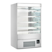 KoolMore KM-CDA-18C-SS User Manual