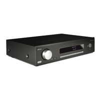 Arcam SA30 Service Manual