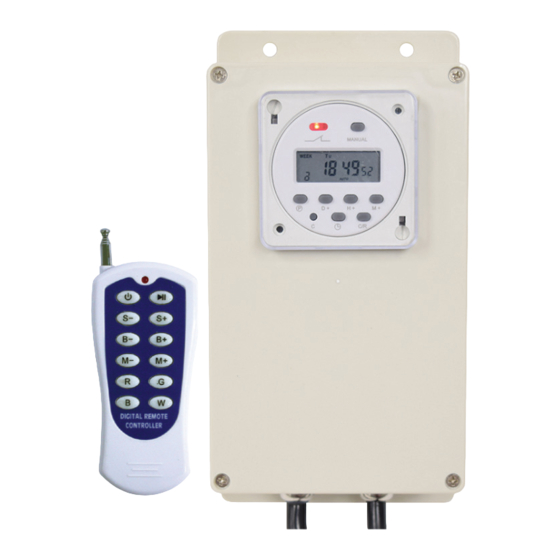 EasyPro RGBC2 Instructions For Operation, Safety, Warranty