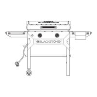 Black Stone OMNIVORE 2311 Owner's Manual