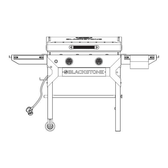 Black Stone OMNIVORE 2311 Owner's Manual