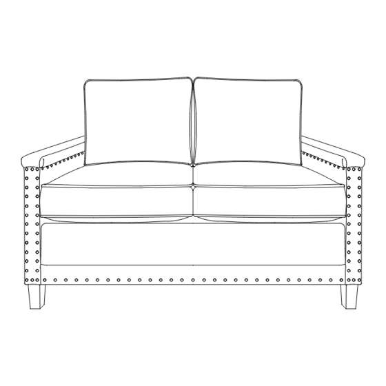 modway EEI-4985 Assembly Instructions
