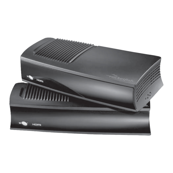 RocketFish RF-G1174 Quick Setup Manual