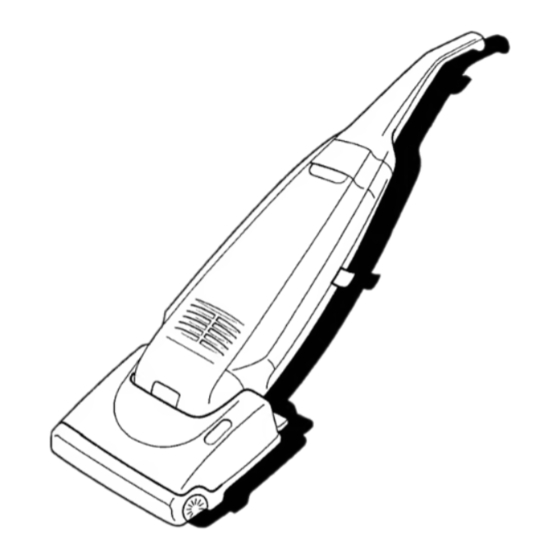 Panasonic MC-E455 Operating Instructions Manual